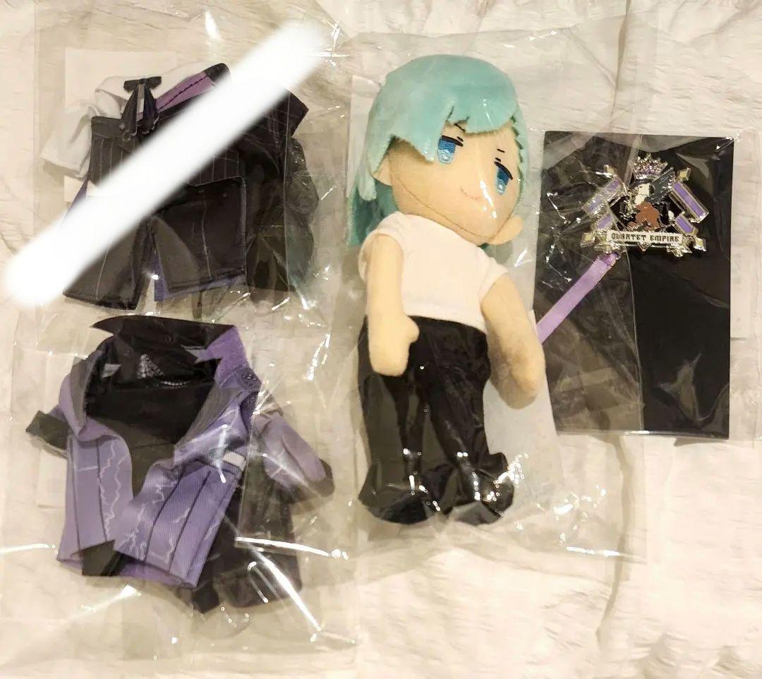 【新品未開封】うたプリ タブナイ 藍 3点セット