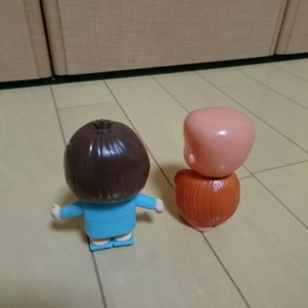 昭和レトロ　バンダイ 鬼太郎