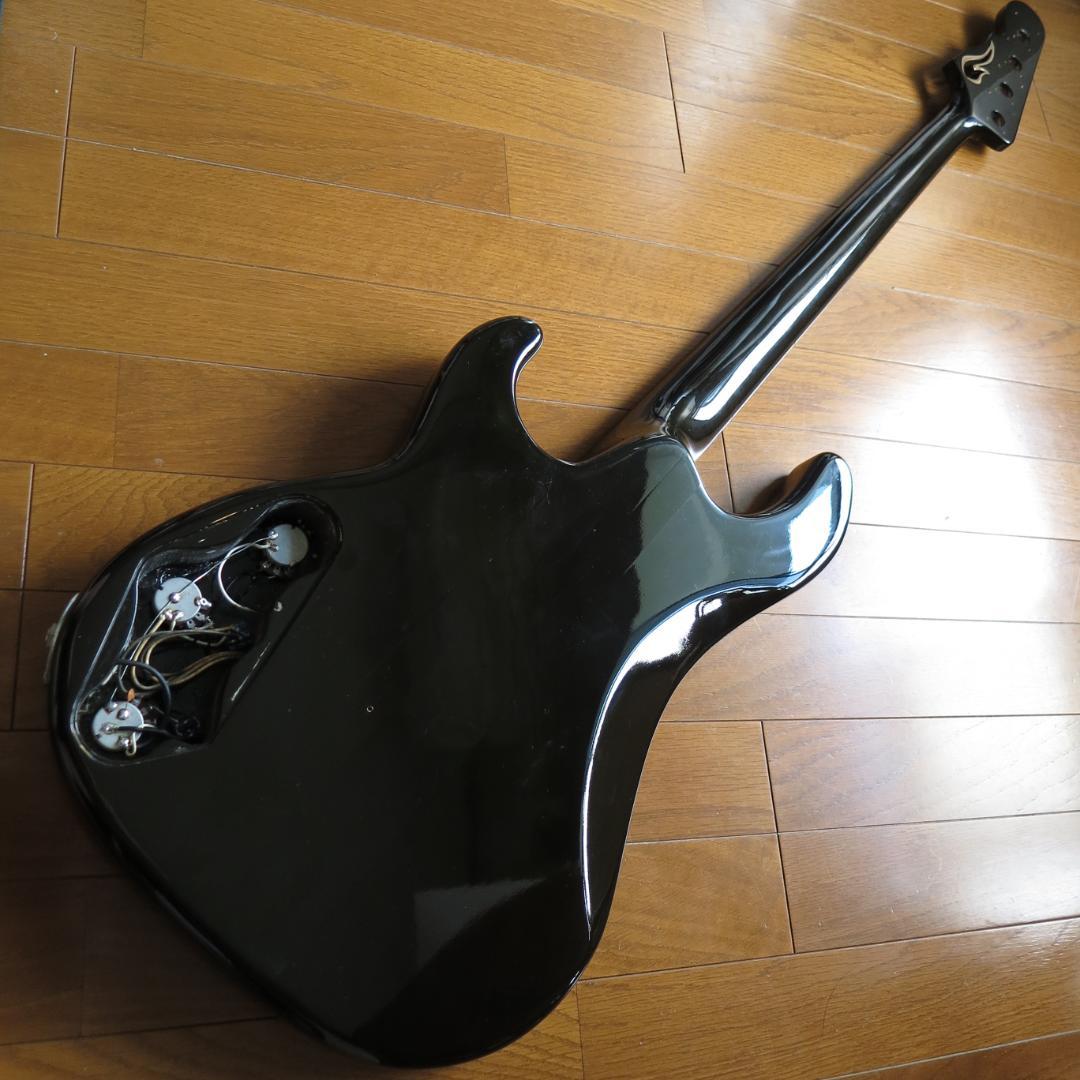 詳細不明 スルーネック？セットネック？　プレべ ジャンク