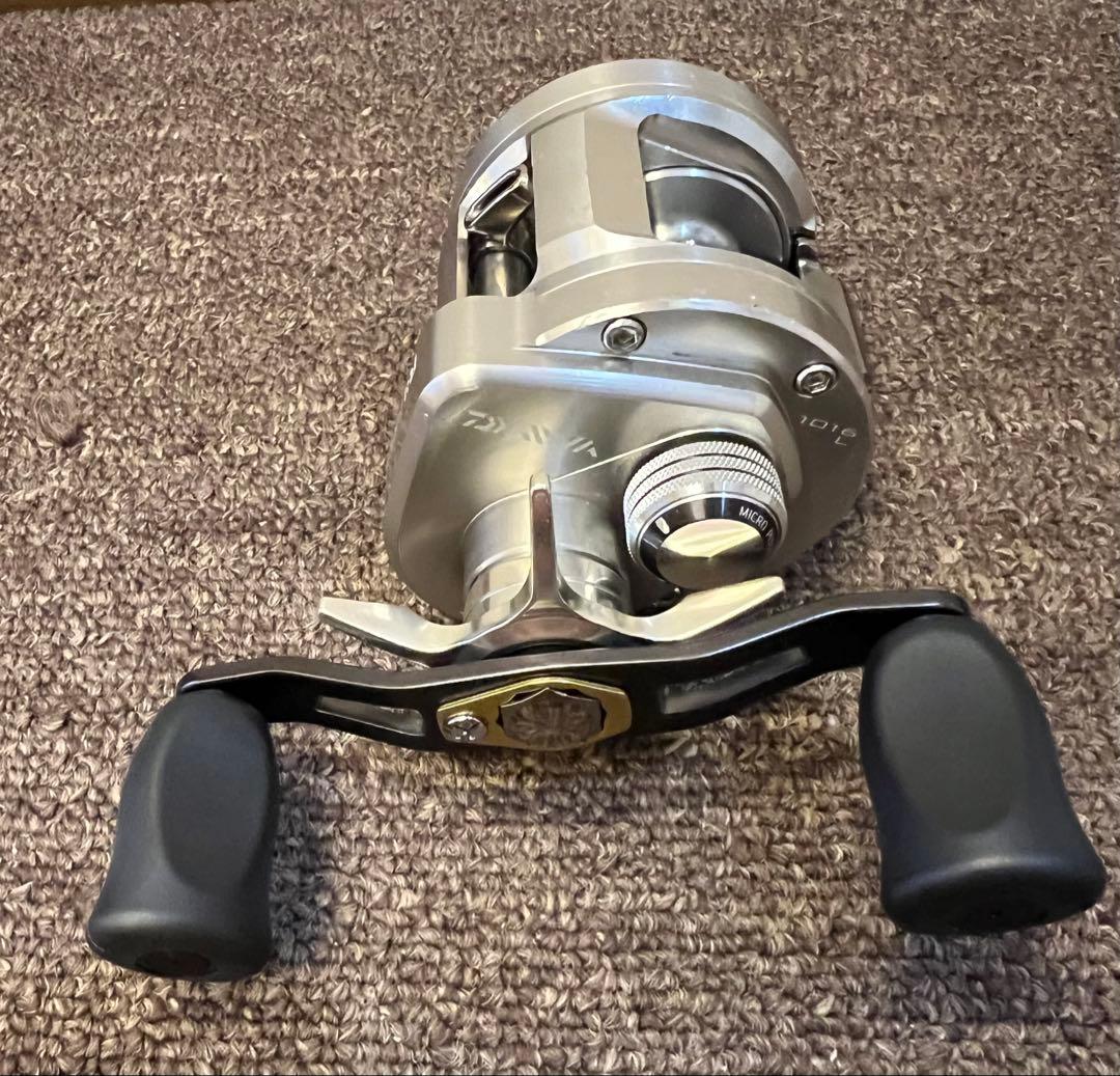 ダイワ(DAIWA) RYOGA(リョウガ) 1016L(左ハンドル)