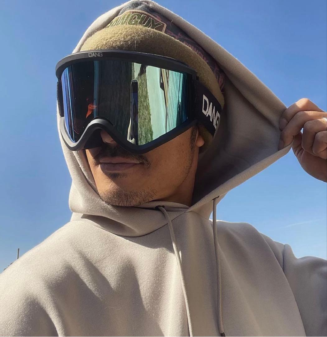 DANG  NEW OG 2.5 Matte Black 新品未使用