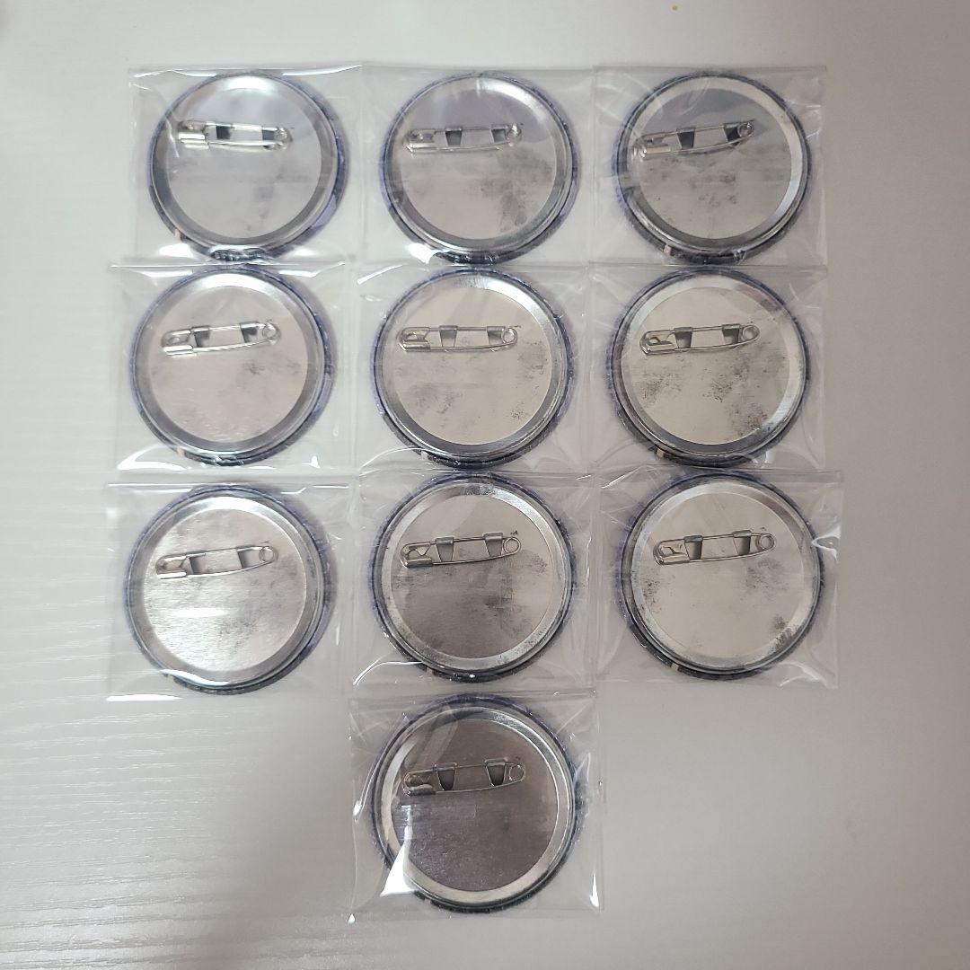 Collar×Malice 柳愛時 缶バッジ 限定 イベント シクパ カラマリ