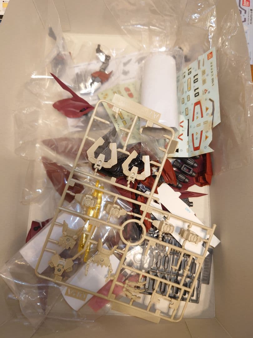 ガンプラパーツ多数セット ジャンク（写真内の商品）追加したので値上げします。