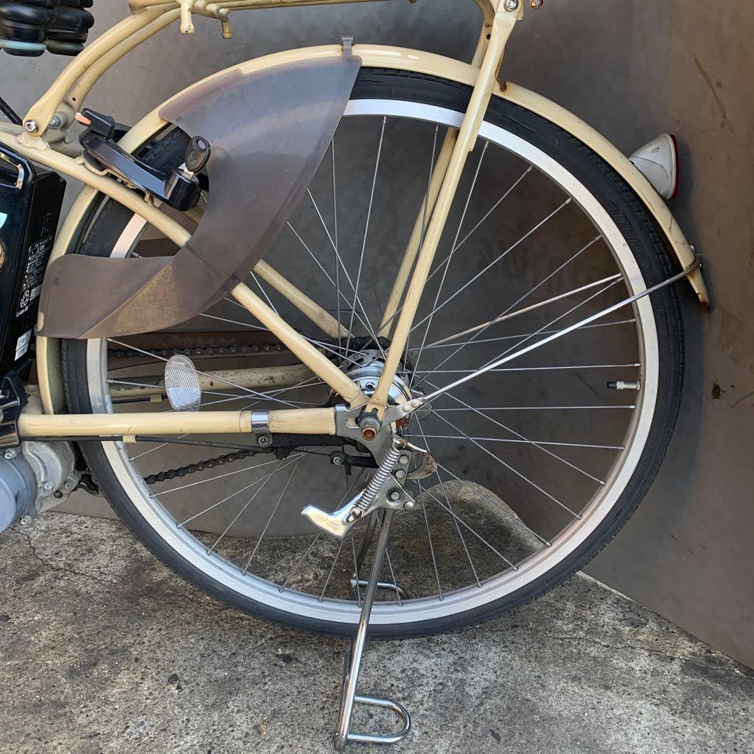 値下げ[480]送料無料パナソニック viviStyleNX 電動自転車