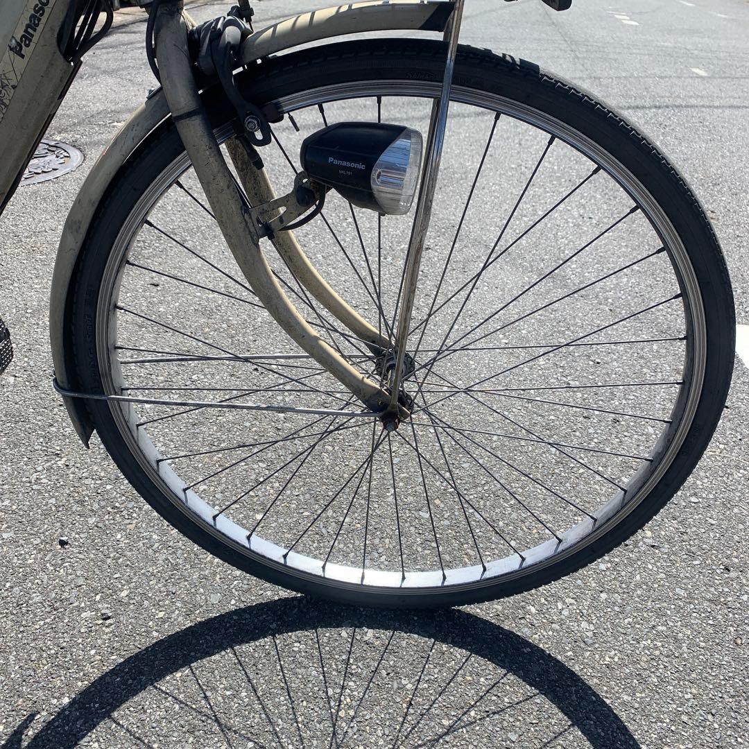 値下げ[480]送料無料パナソニック viviStyleNX 電動自転車