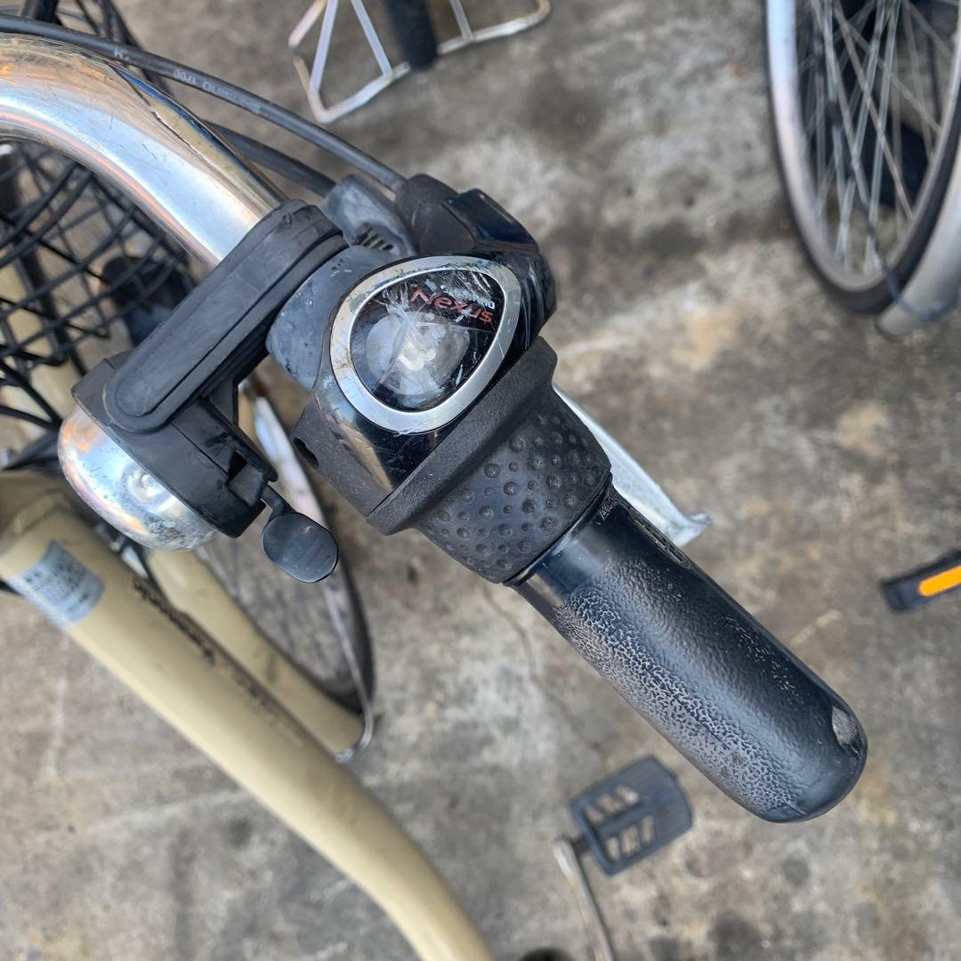 値下げ[480]送料無料パナソニック viviStyleNX 電動自転車