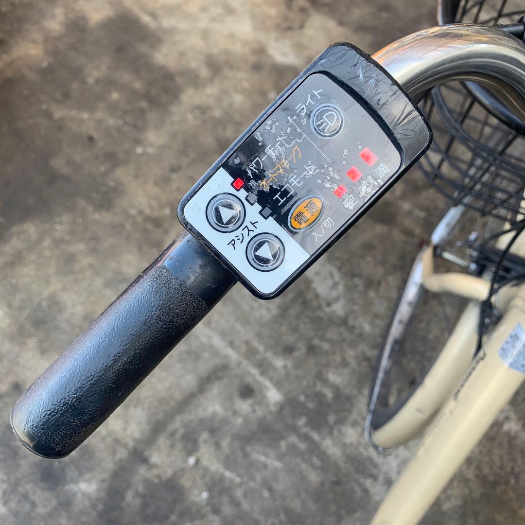 値下げ[480]送料無料パナソニック viviStyleNX 電動自転車