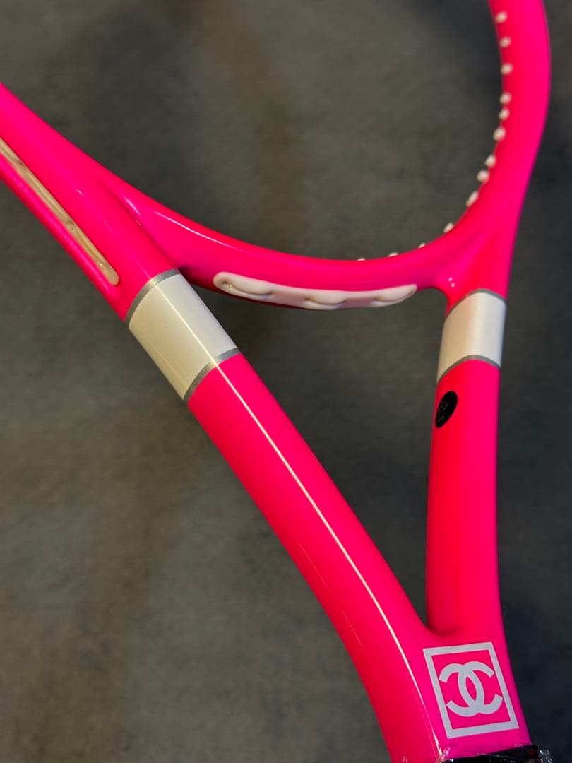 CHANEL テニスラケット