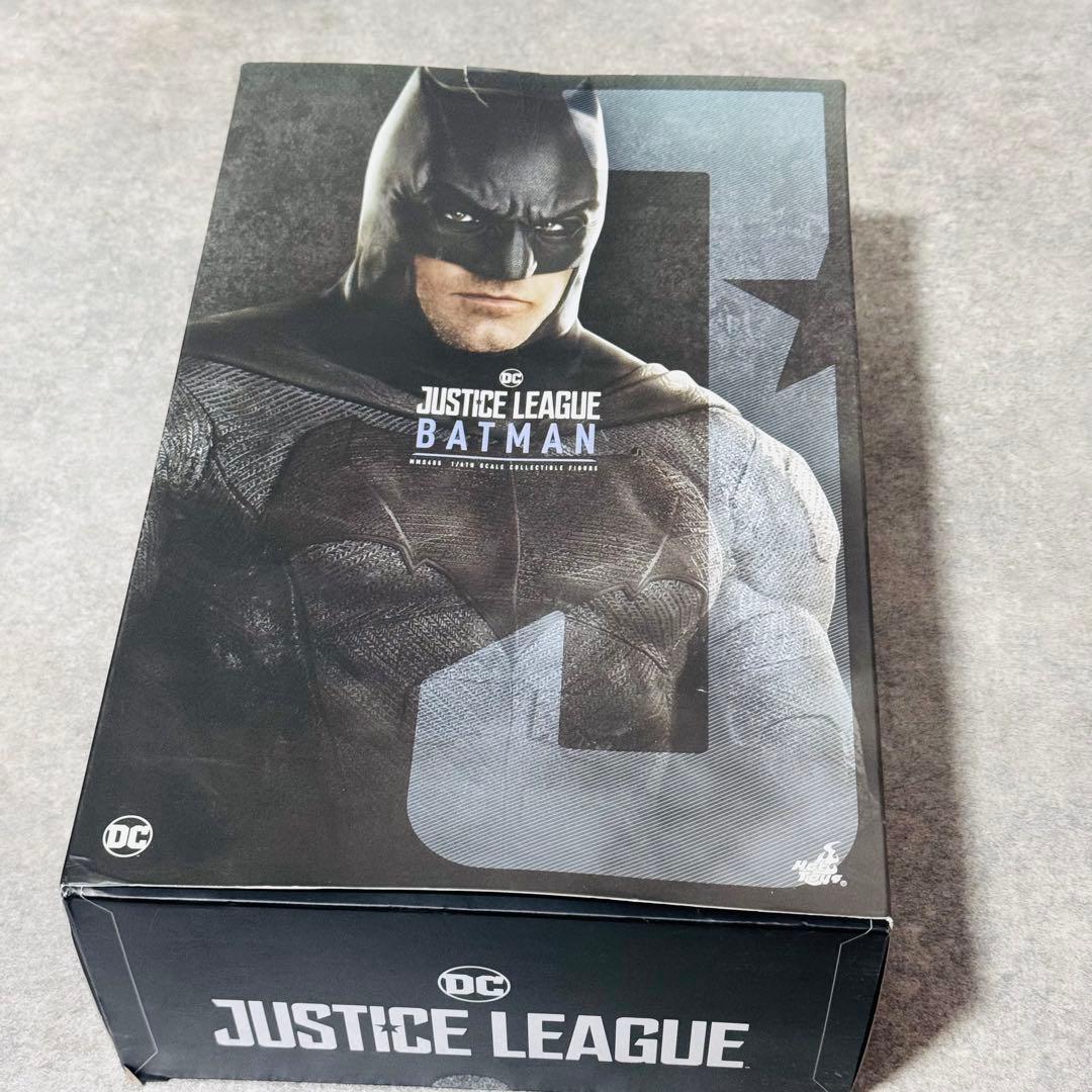 バッドマン 通常版 ホットトイズ ムービー・マスターピース 欠品あり