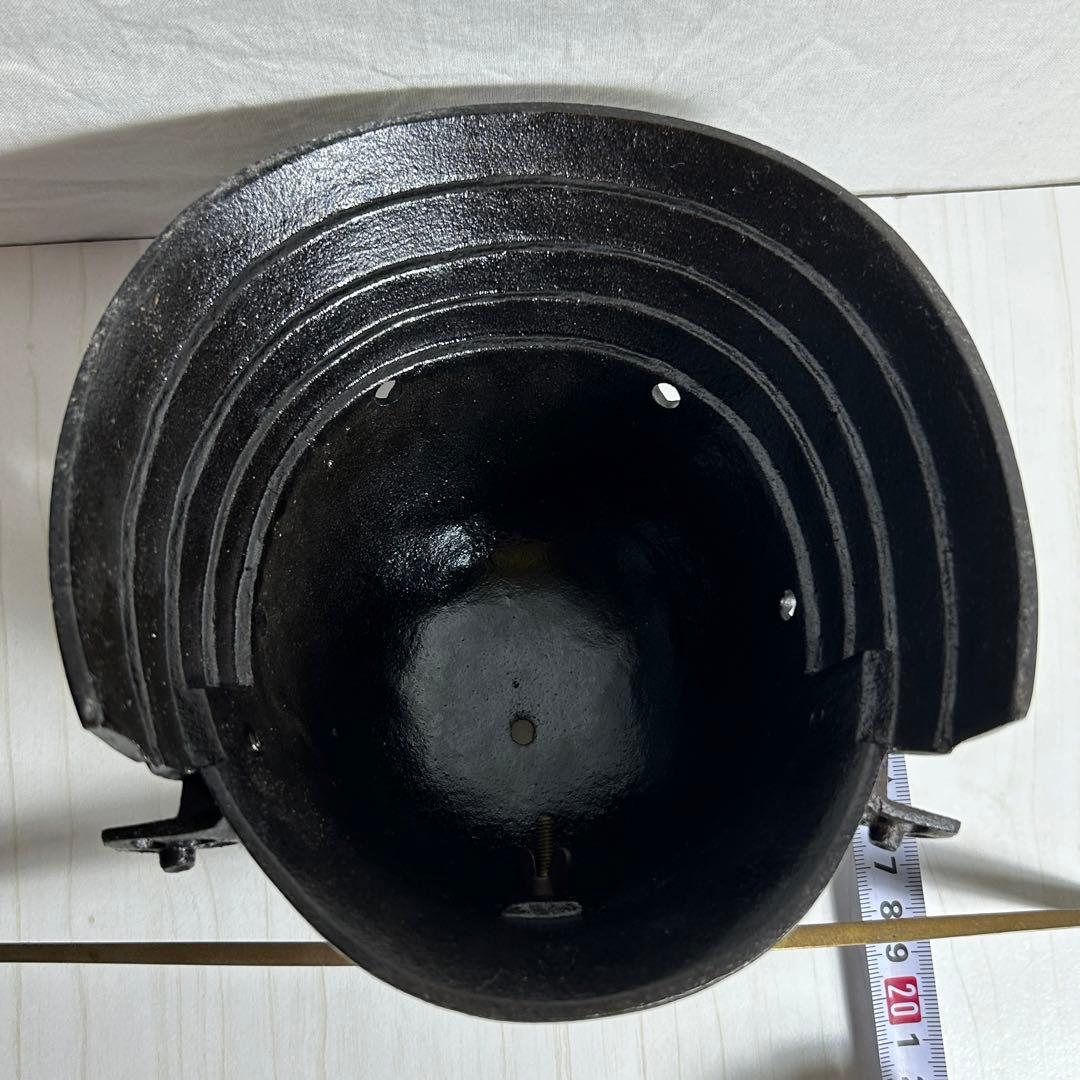 伊達政宗のかぶとレプリカ