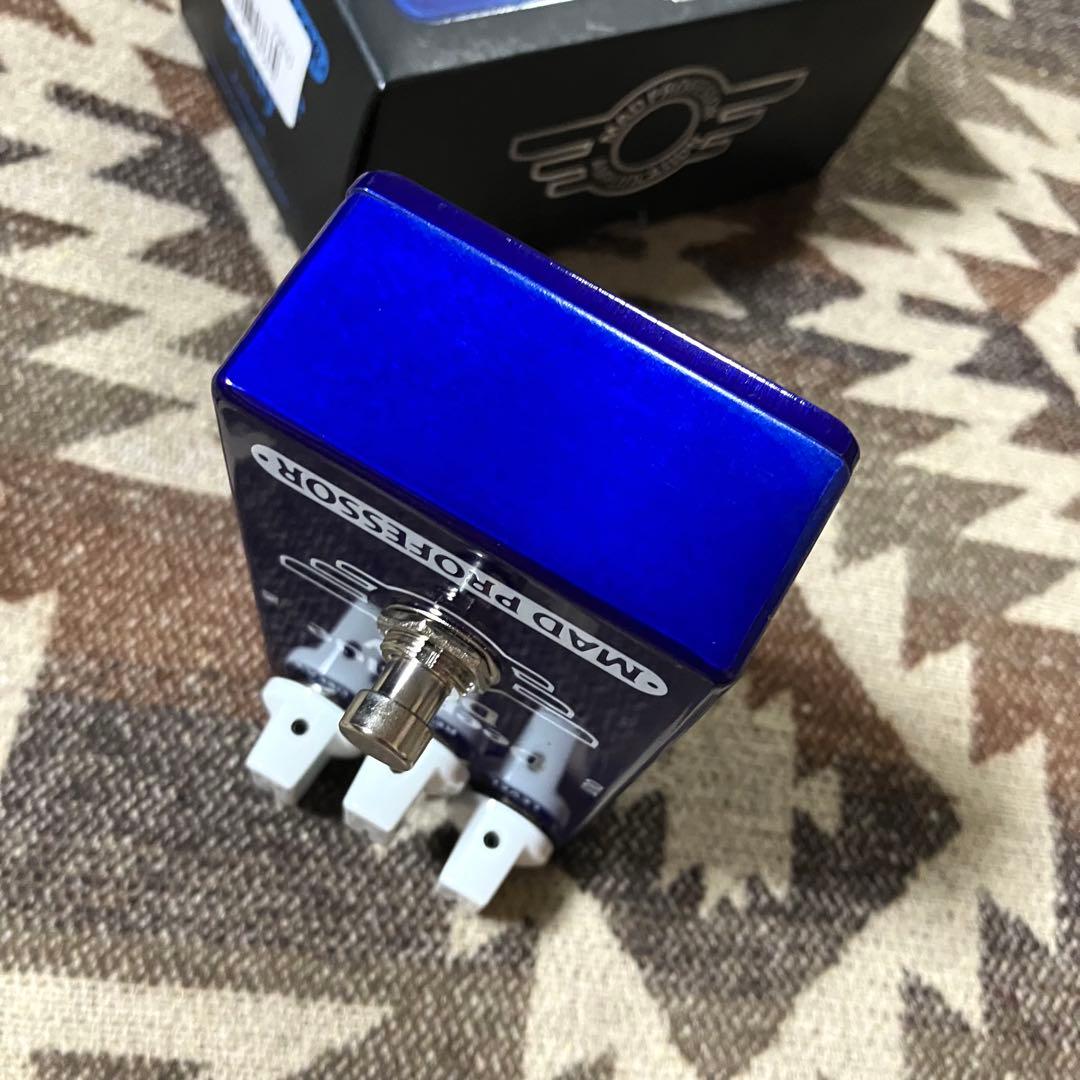MAD PROFESSOR / DEEP BLUE DELAY ディレイ 美品
