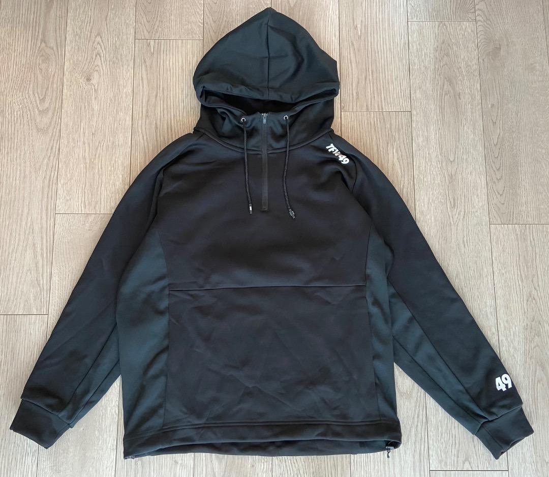 TFW49/COMBINATION HOODIE(コンビネーション フーディー)