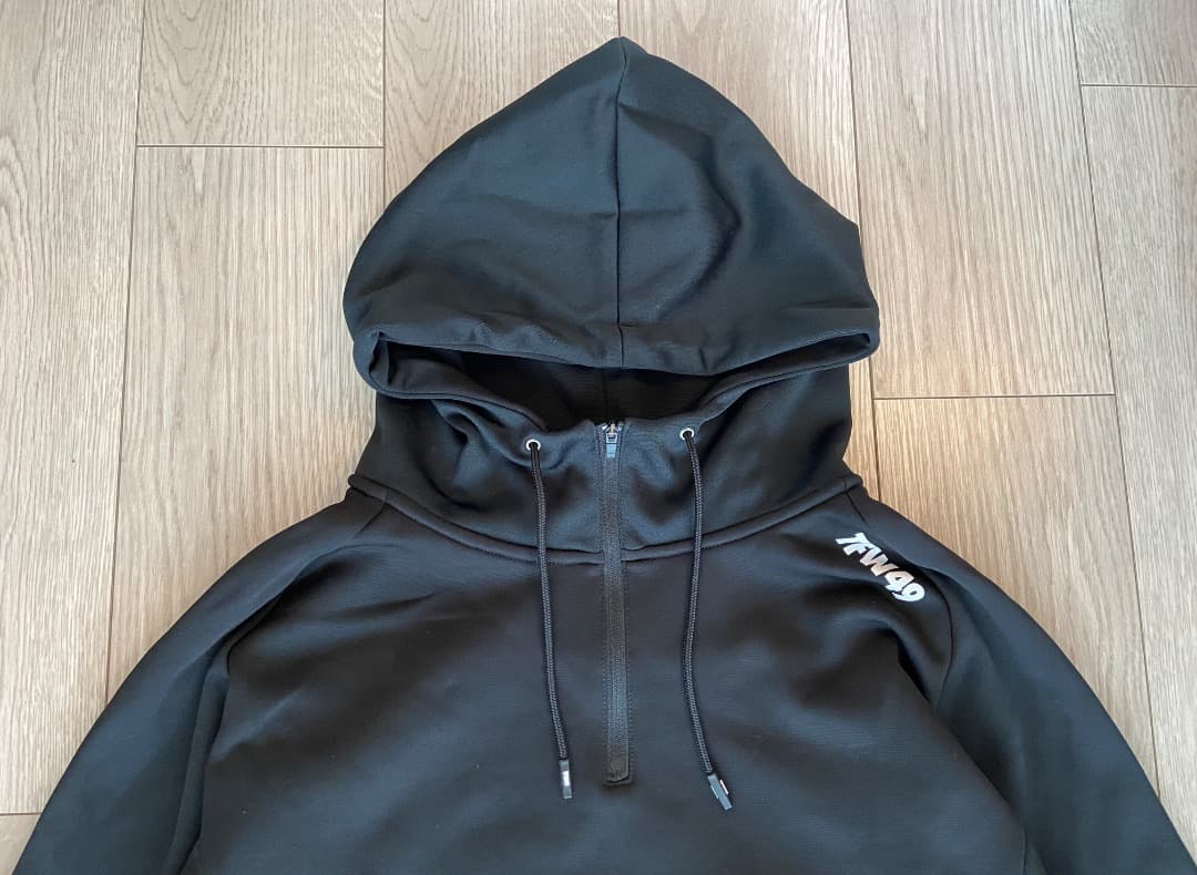 TFW49/COMBINATION HOODIE(コンビネーション フーディー)