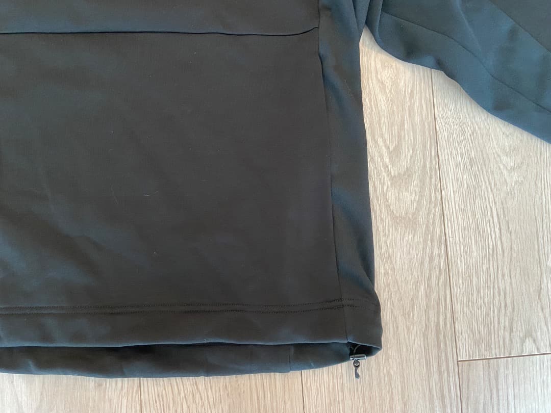 TFW49/COMBINATION HOODIE(コンビネーション フーディー)