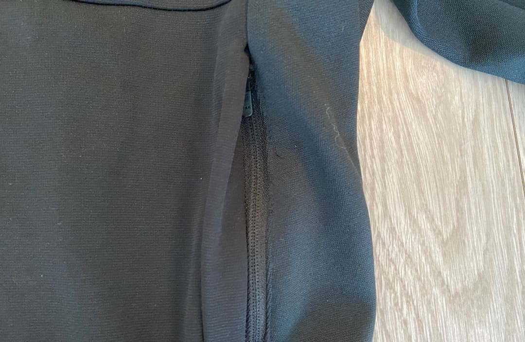 TFW49/COMBINATION HOODIE(コンビネーション フーディー)