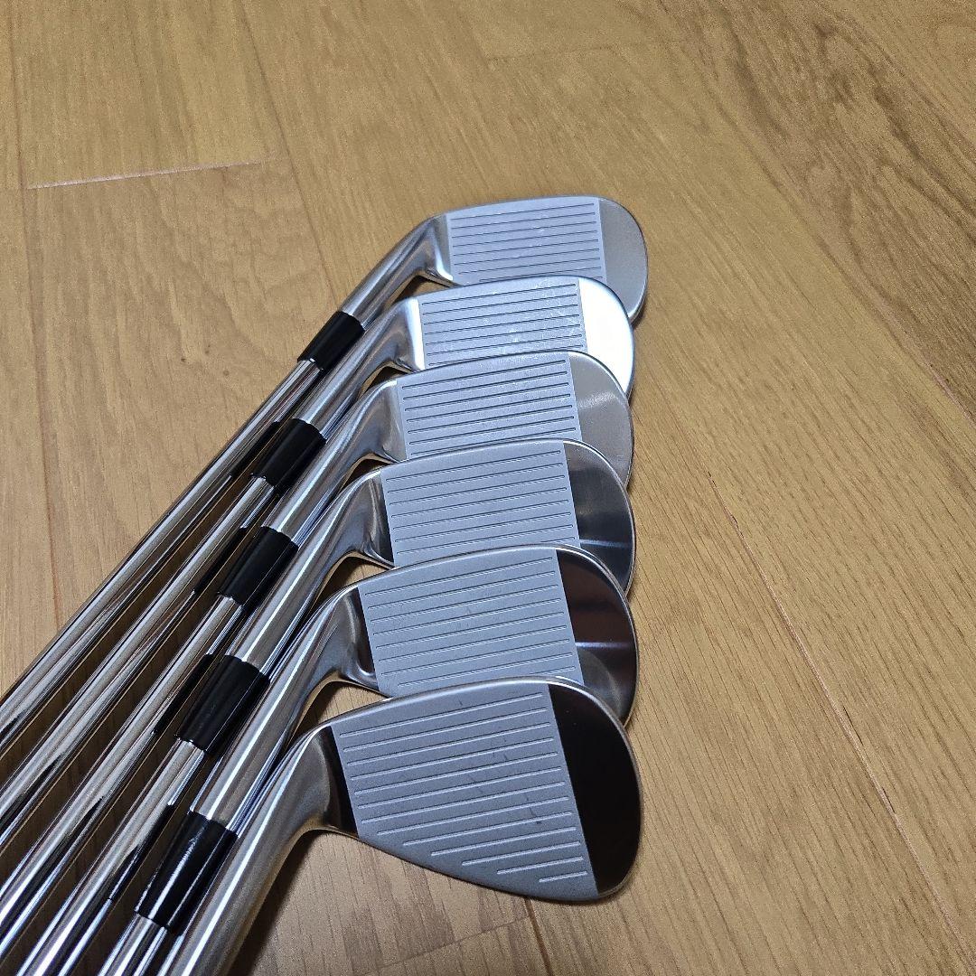 値下げ　超美品 ミズノプロ 241 5-PＷ DG S200 保証２年