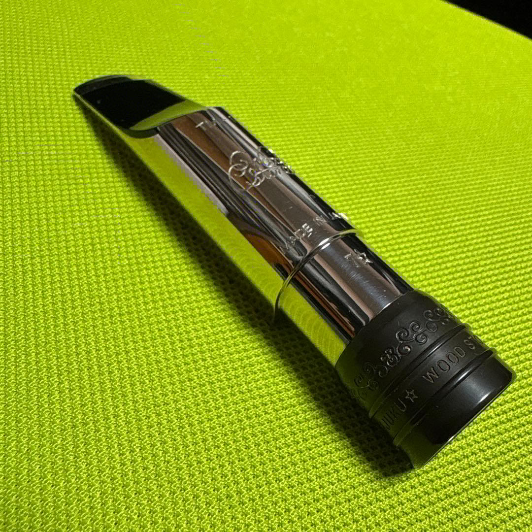 ウッドストーン　テナーサックス マウスピース　TM-1