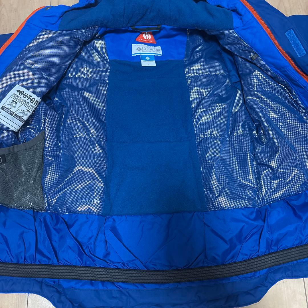 美品　Columbia コロンビア　スノーウェア S 130