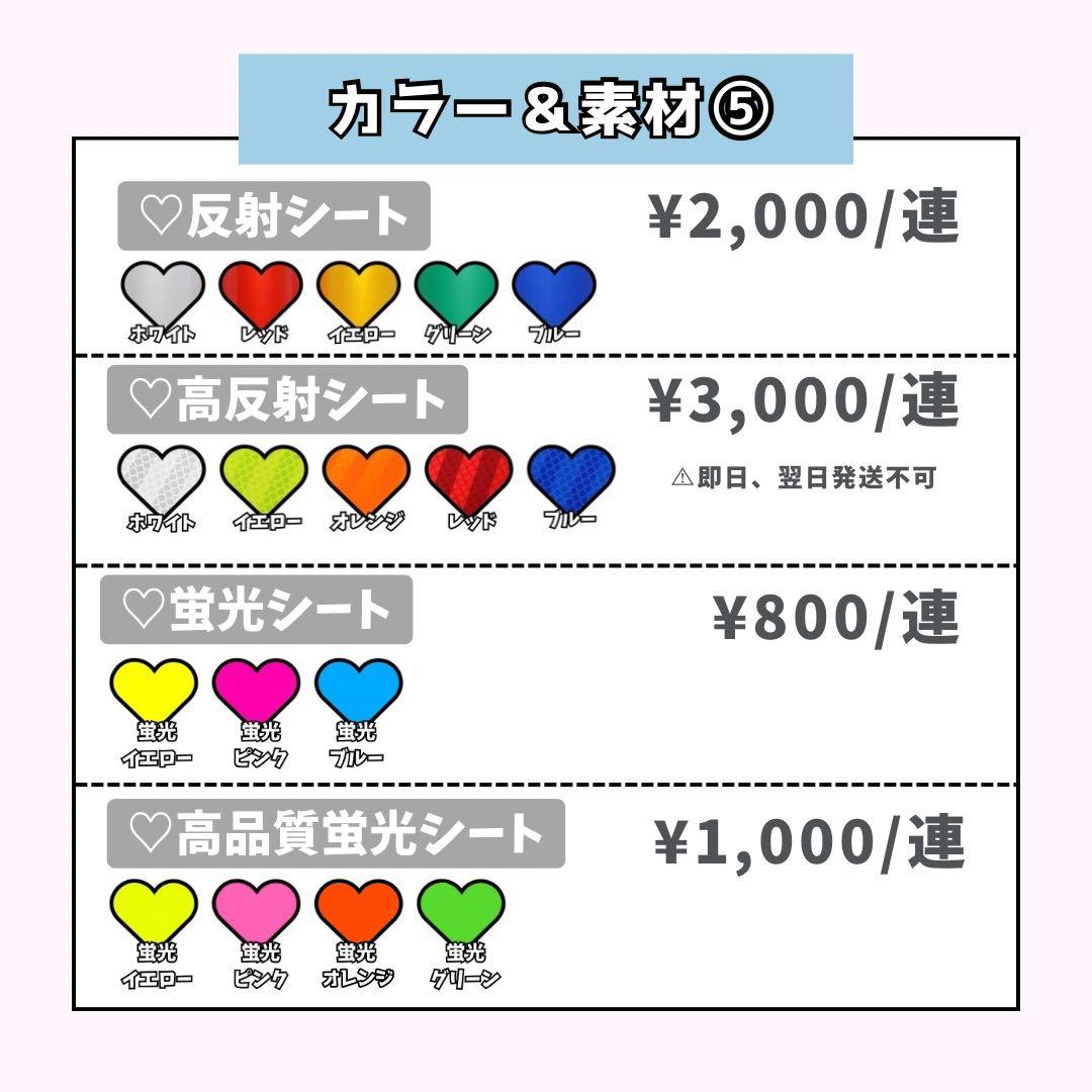 ネームボード うちわ文字 連結文字パネル オーダー