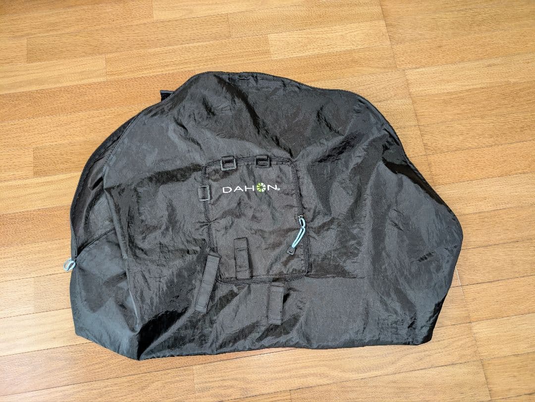 【引取限定】 DAHON 折りたたみ自転車K3