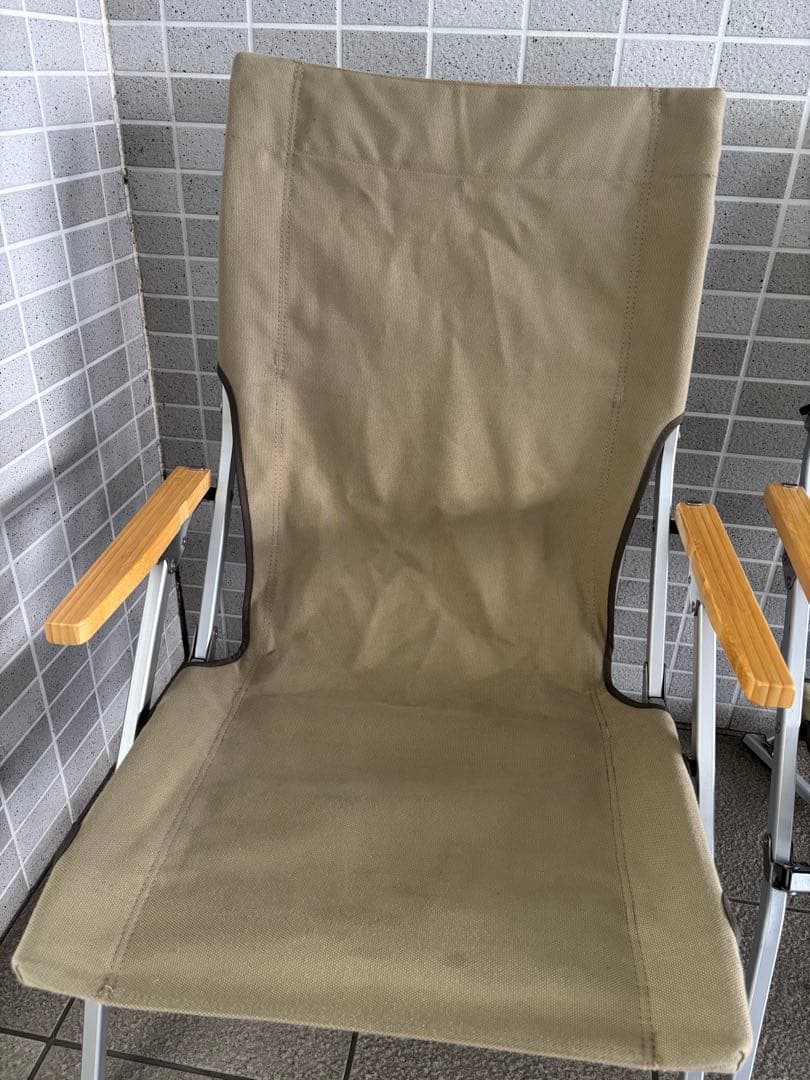 peak ローチェア30 2脚セット