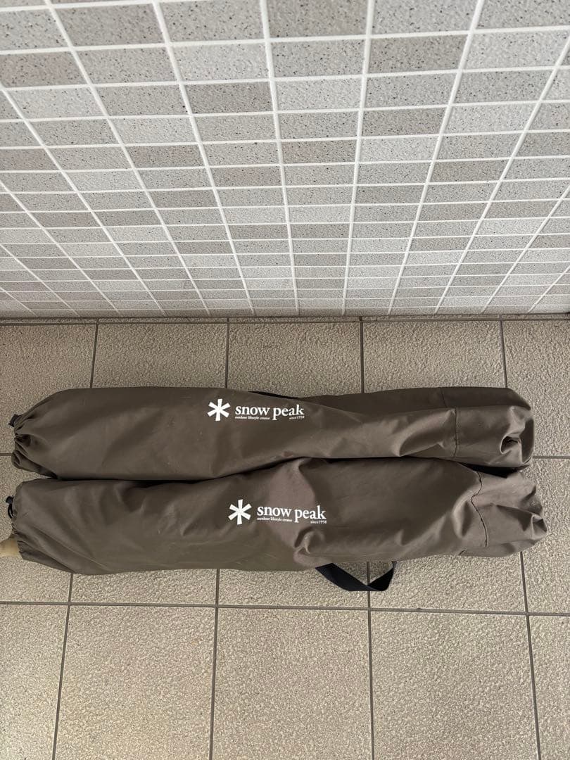 peak ローチェア30 2脚セット