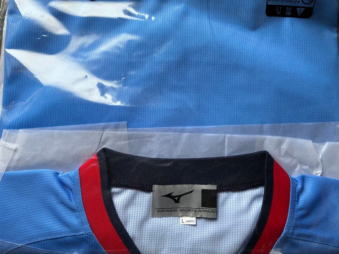 広島カープ レジェンド　江夏豊　ビジターユニフォーム　Lサイズ