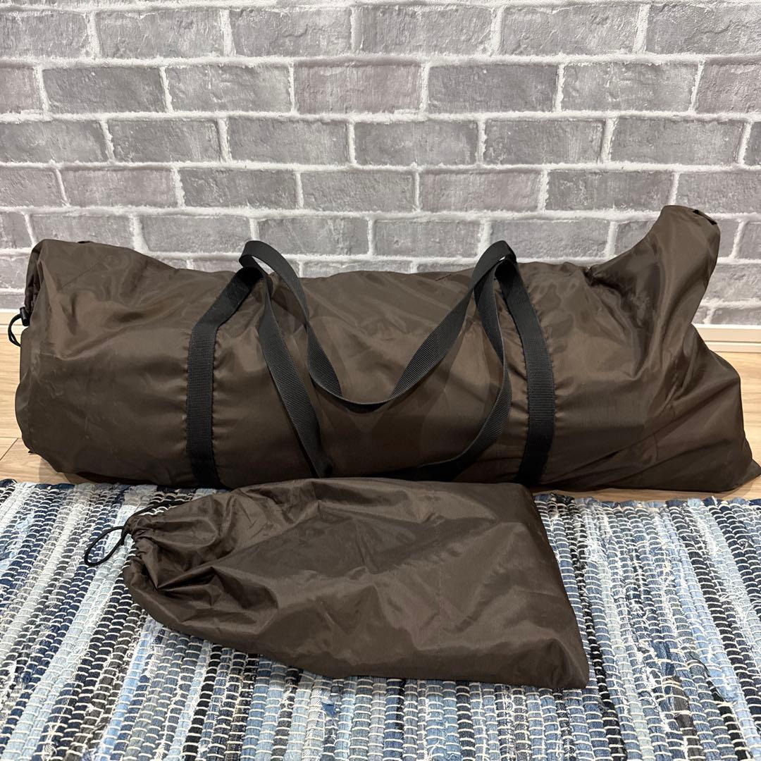 ウェザーマスター2ルームテントコクーン2