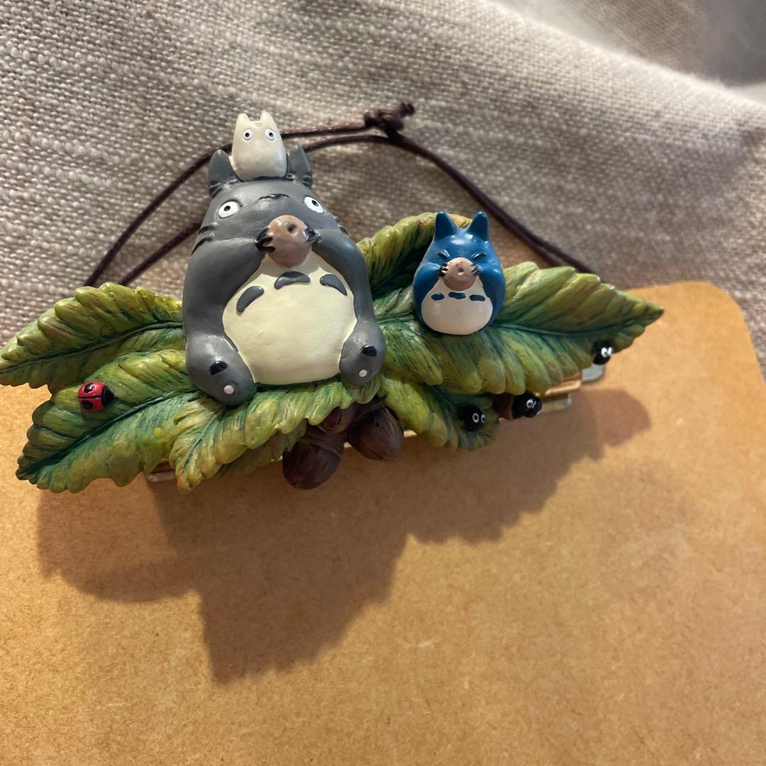 ジブリ　トトロ　バインダー