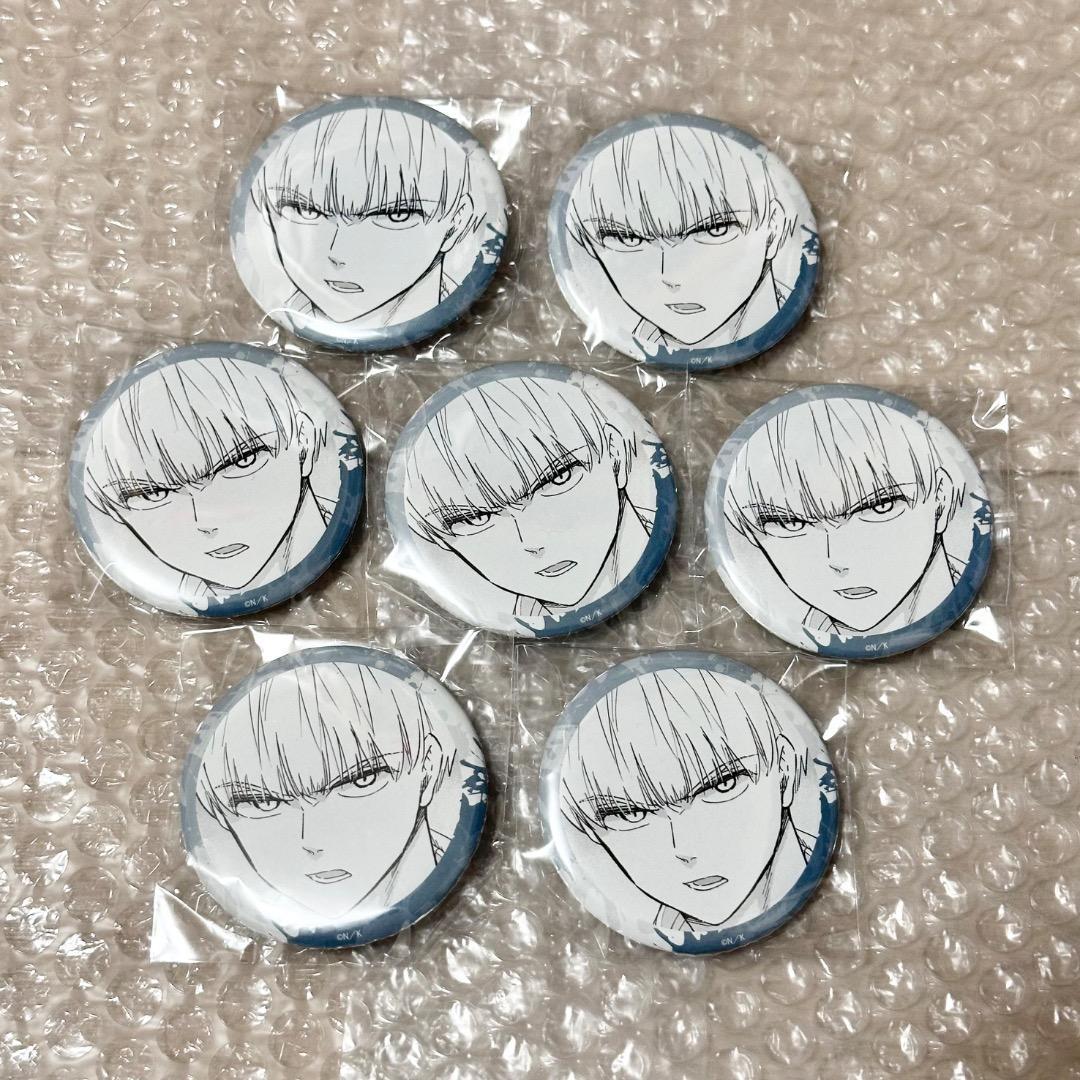 wind breaker ウィンブレ プリンセスカフェ 缶バッジ 梶