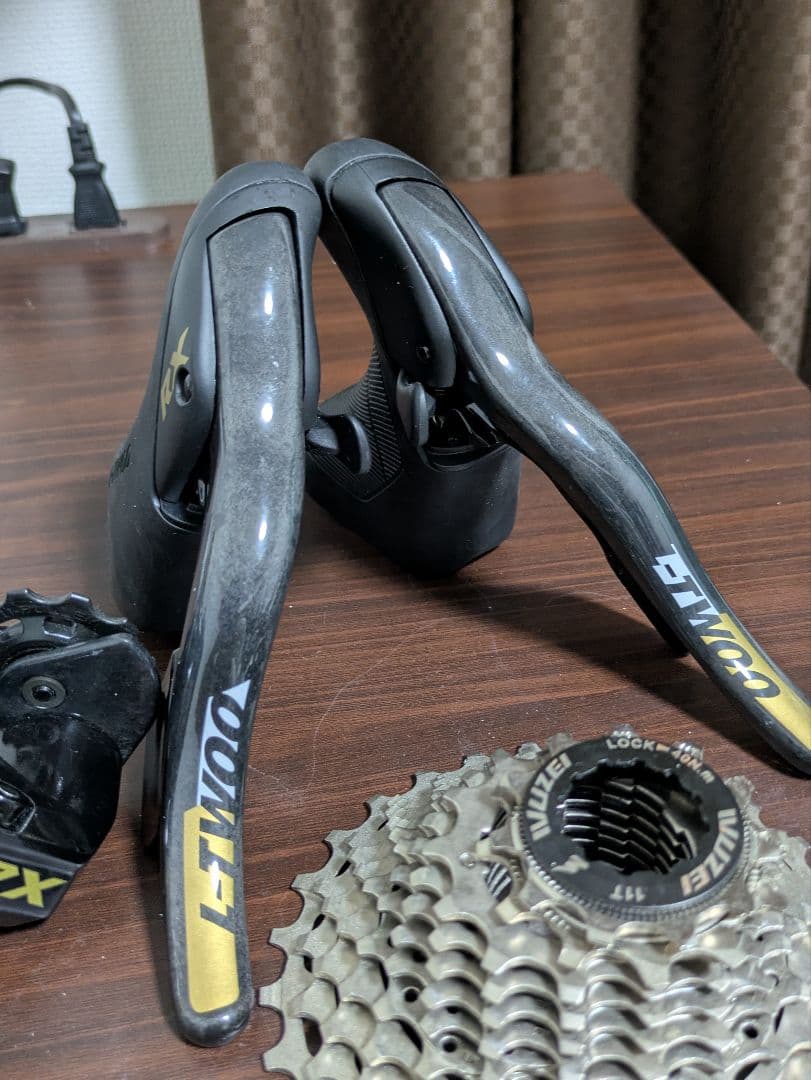 LTWOO RX 12SPEED リムブレーキ 機械式12速 コンポセット