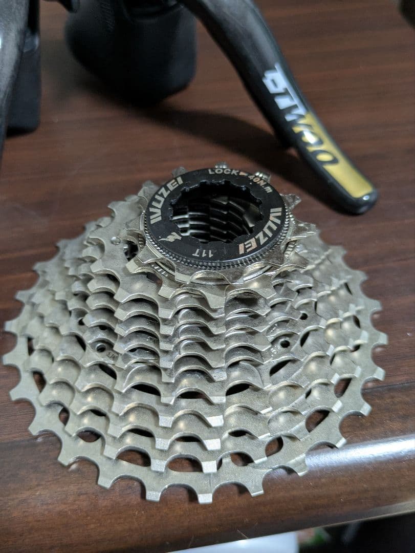 LTWOO RX 12SPEED リムブレーキ 機械式12速 コンポセット