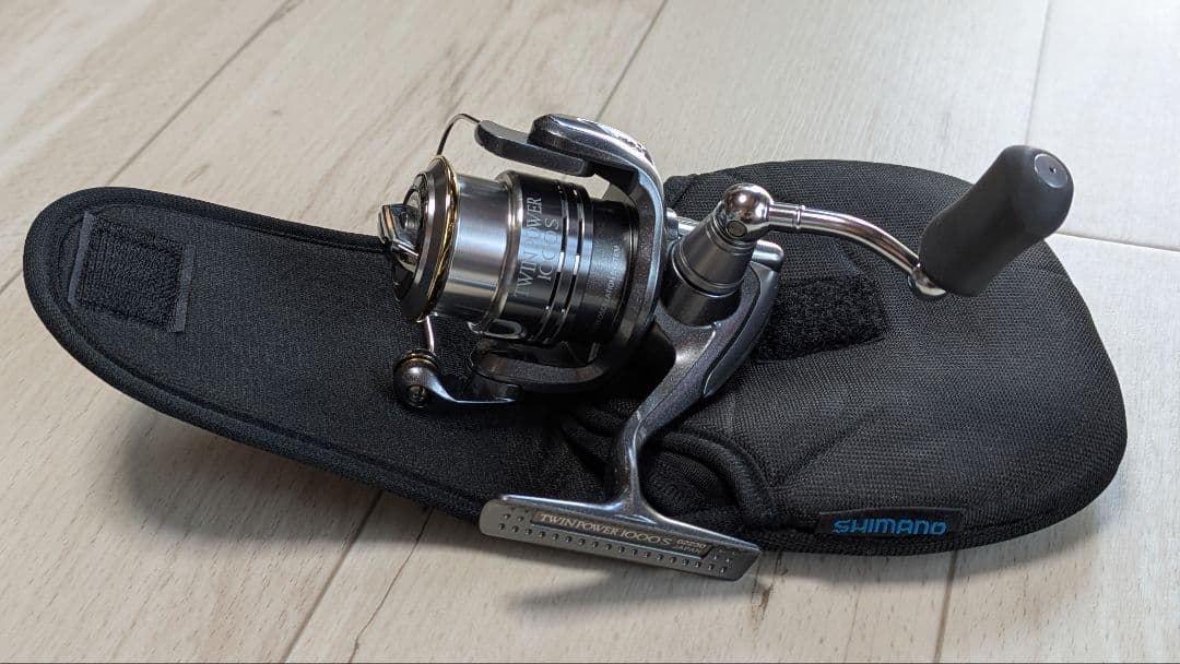 シマノ 08 ツインパワー 1000S