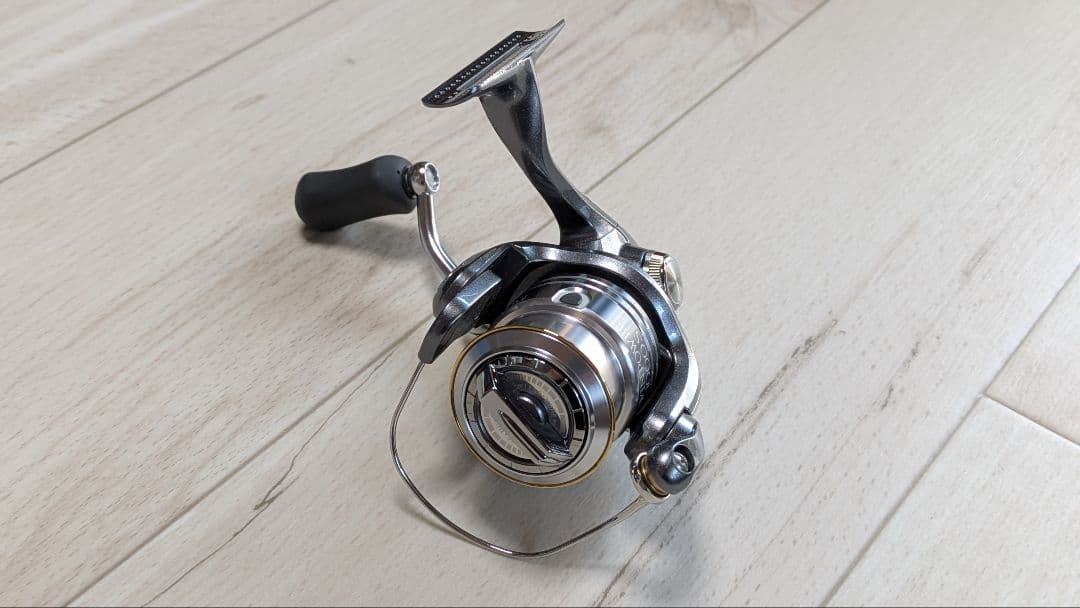 シマノ 08 ツインパワー 1000S