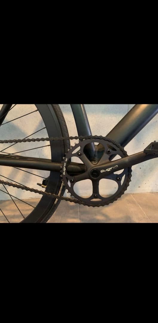 値下！！フルカスタム LEADER 725 ピスト 希少パーツ多数 総額40万程