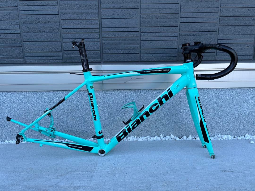Bianchi ビアニローネ7 ビアンキ　ロードバイク