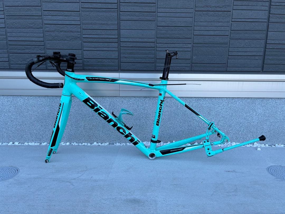 Bianchi ビアニローネ7 ビアンキ　ロードバイク