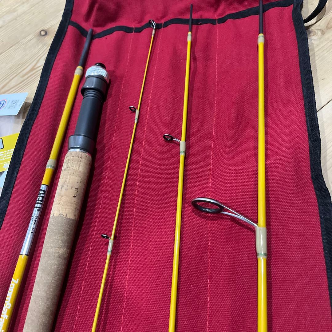 アブ　ズームサファリ　ZMSS-605L 美品