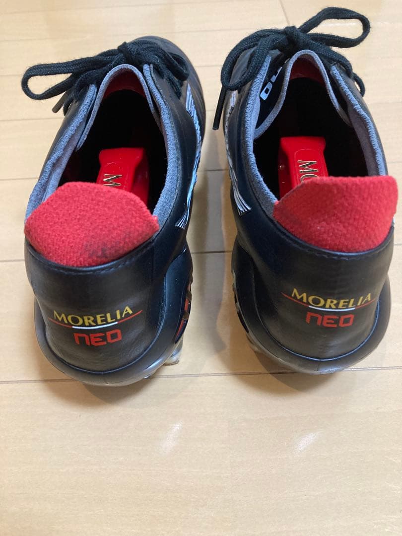 Mizuno モレリアネオ　サッカーシューズ