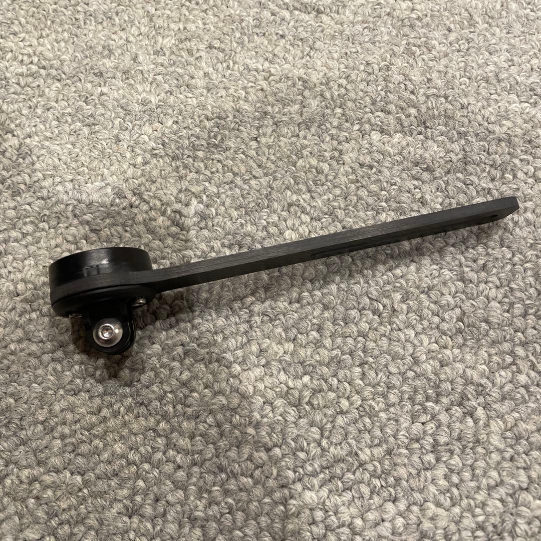 TNI ESPADA 一体型バーステム 380mm 90mm