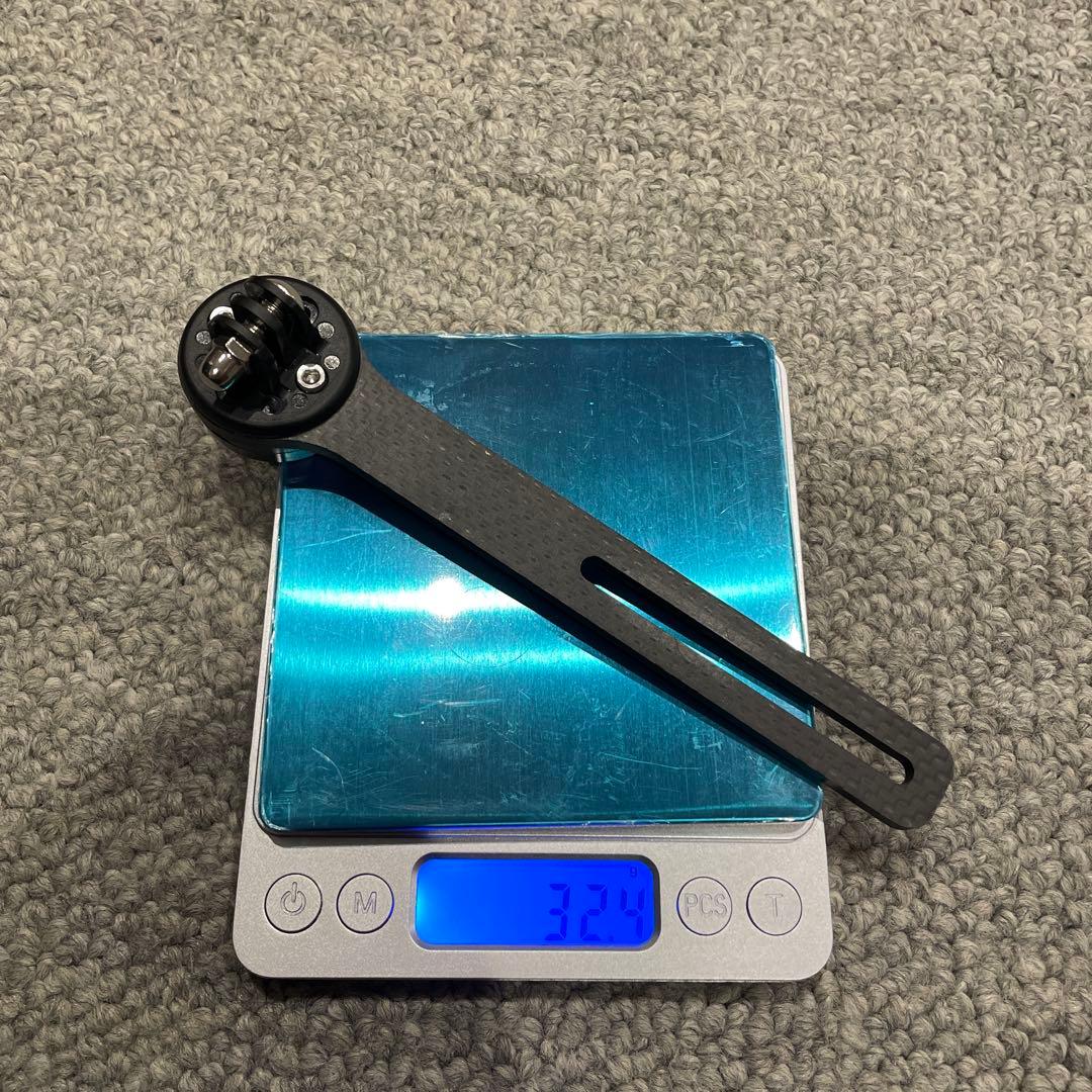 TNI ESPADA 一体型バーステム 380mm 90mm