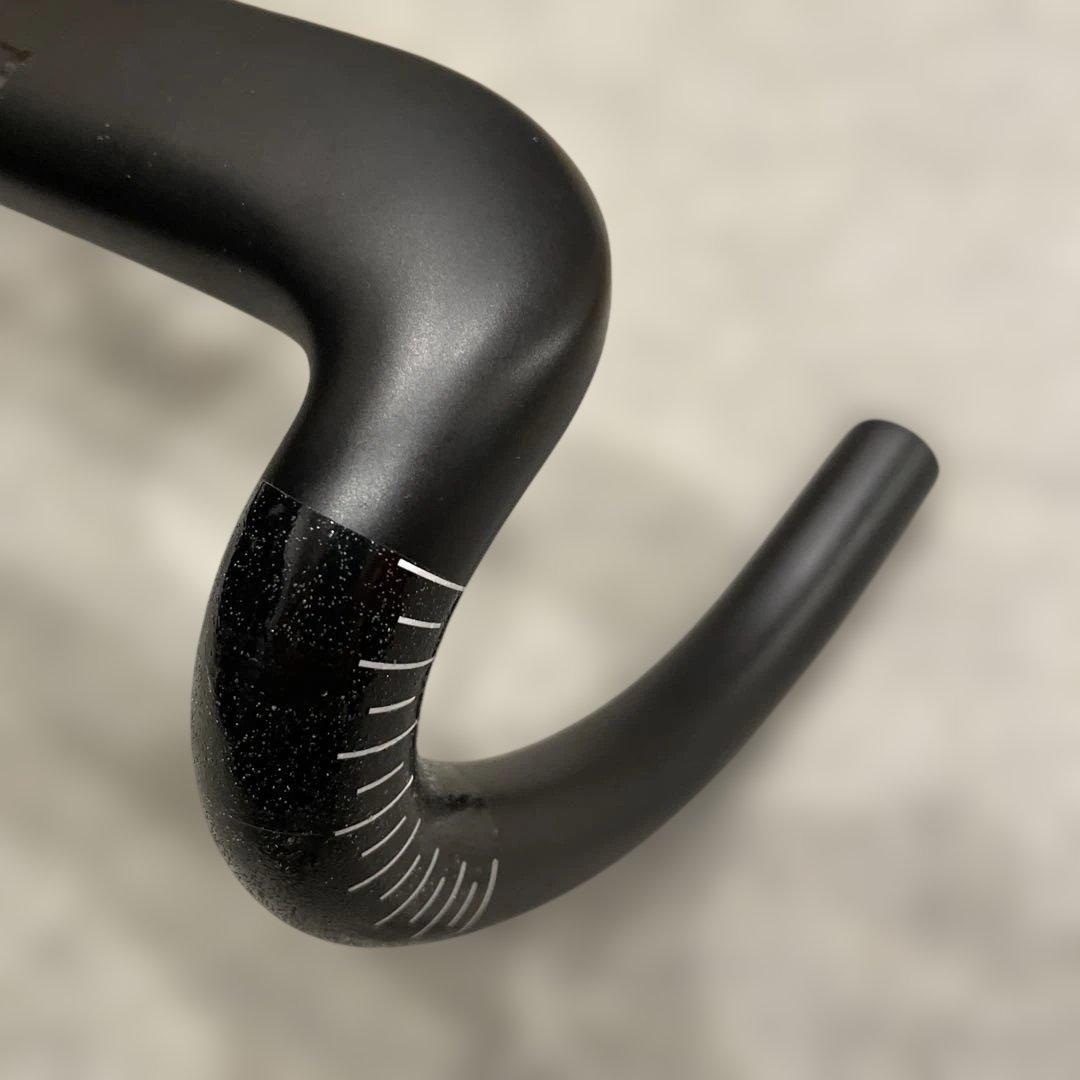 TNI ESPADA 一体型バーステム 380mm 90mm