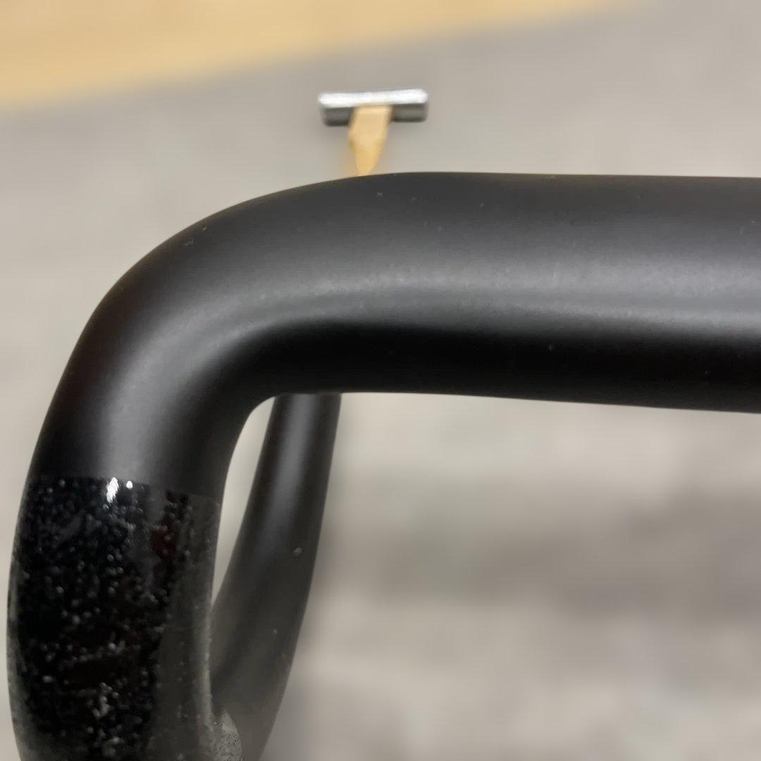 TNI ESPADA 一体型バーステム 380mm 90mm