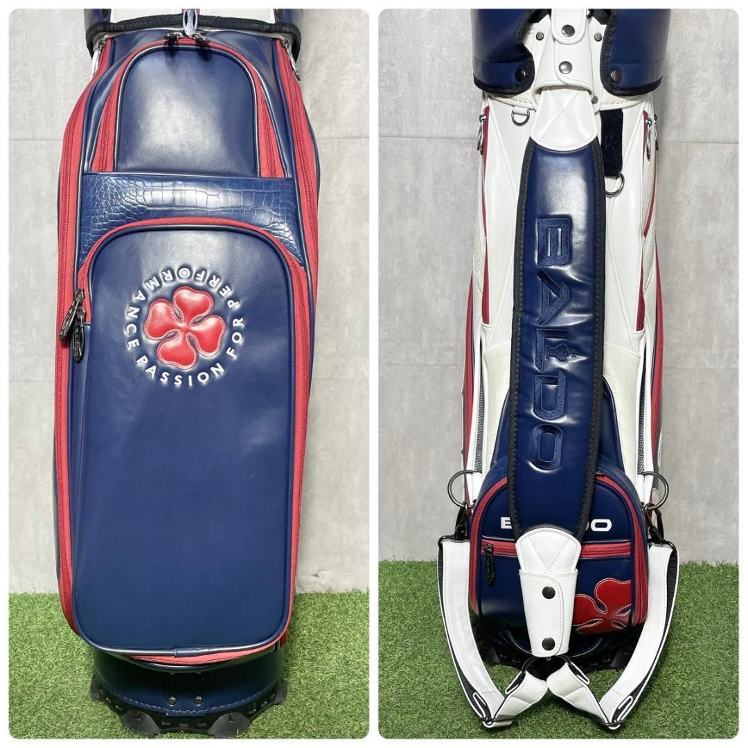 バルド コルサ BALDO プロモデル キャディバッグ ゴルフバッグ 3点式