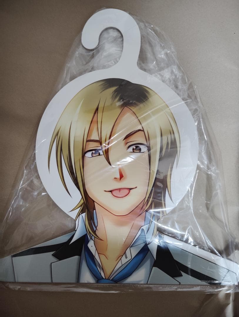 ときめきメモリアル Girl's Side オリジナルハンガー　天童壬