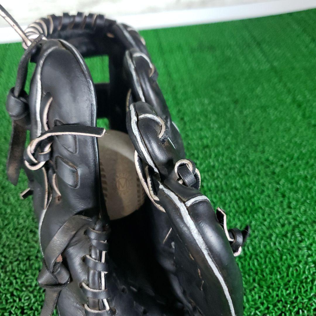 ミズノ　グローバルエリート　硬式　内野手用グローブ