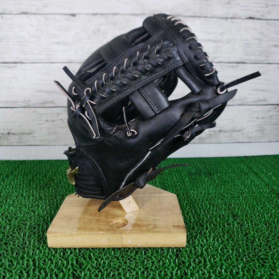 ミズノ　グローバルエリート　硬式　内野手用グローブ