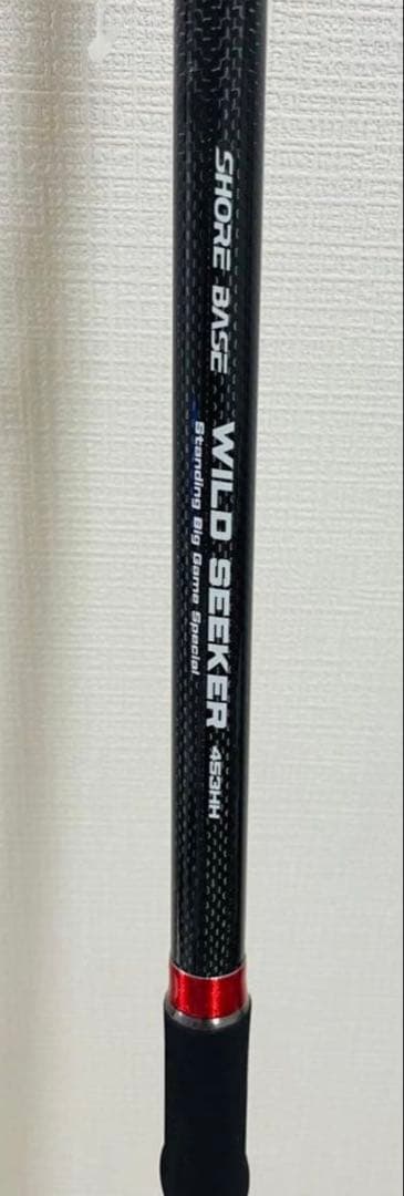 クエ竿、石鯛竿、タマン、カンパチ、クエ、石鯛