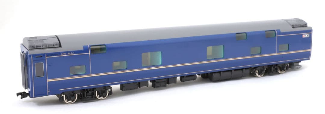 KATSUMI　カツミ　オロハネ25-554　北斗星客車　ロイヤルデュエット