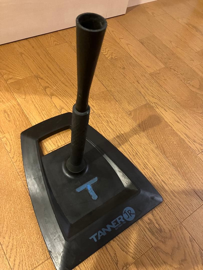 TANNER TEE Jr. スタンドティー　タナーティー ジュニア　黒